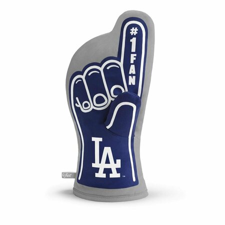 YOUTHEFAN Los Angeles Dodgers No. 1 Oven Mitt 5023712